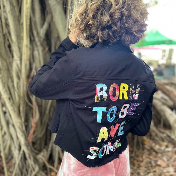 Jacket - Picture 1 of 4